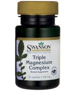 Swanson - Triple Magnesium Complex