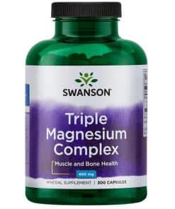 Swanson - Triple Magnesium Complex