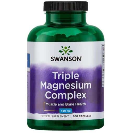 Swanson - Triple Magnesium Complex