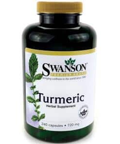 Swanson - Turmeric