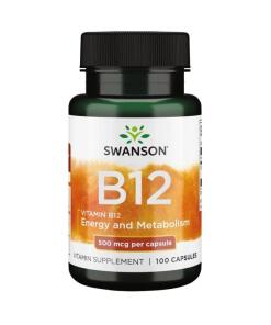 Swanson - Vitamin B12