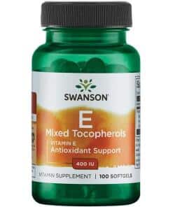 Swanson - Vitamin E Mixed Tocopherols