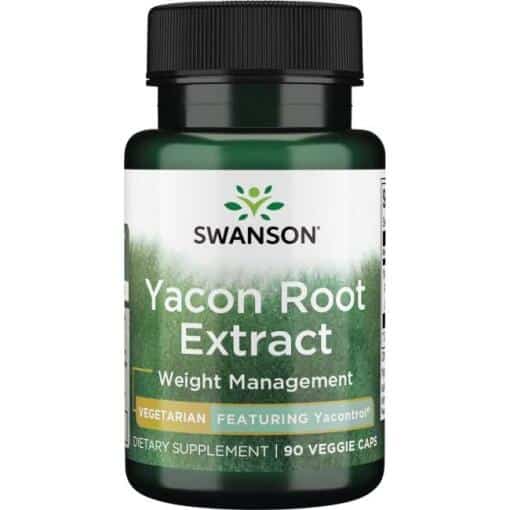 Swanson - Yacon Root Extract