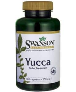 Swanson - Yucca