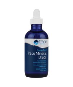 Trace Minerals - ConcenTrace Trace Mineral Drops - 118 ml. (EAN 878941002113)