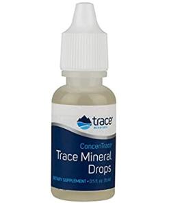 Trace Minerals - ConcenTrace Trace Mineral Drops - 15 ml.