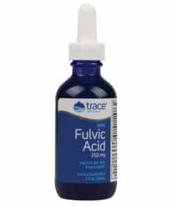 Trace Minerals - Ionic Fulvic Acid