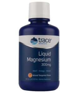 Trace Minerals - Liquid Magnesium