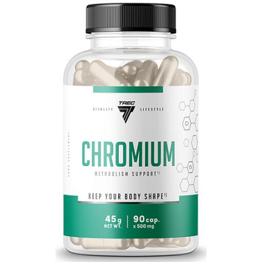 Trec Nutrition - Chromium - 90 caps