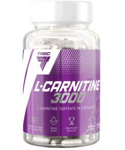 Trec Nutrition - L-Carnitine 3000 - 120 caps