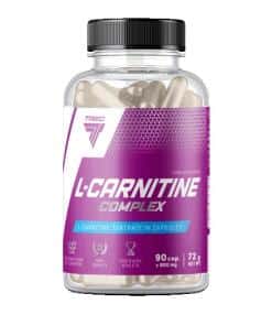 Trec Nutrition - L-Carnitine Complex - 90 caps