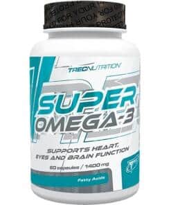 Trec Nutrition - Super Omega-3 - 60 caps