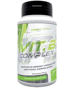 Trec Nutrition - Vitamin B Complex - 60 caps