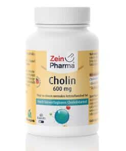 Zein Pharma - Choline