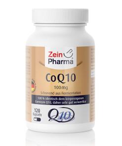 Zein Pharma - Coenzyme Q10