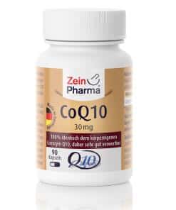 Zein Pharma - Coenzyme Q10