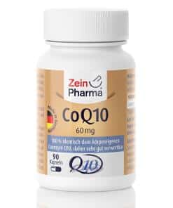 Zein Pharma - Coenzyme Q10