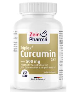 Zein Pharma - Curcumin Triplex