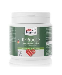 Zein Pharma - D-Ribose - 200g