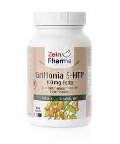 Zein Pharma - Griffonia 5-HTP