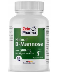 Zein Pharma - Natural D-Mannose