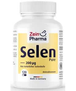 Zein Pharma - Selenium Pure