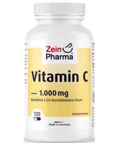 Zein Pharma - Vitamin C