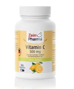 Zein Pharma - Vitamin C