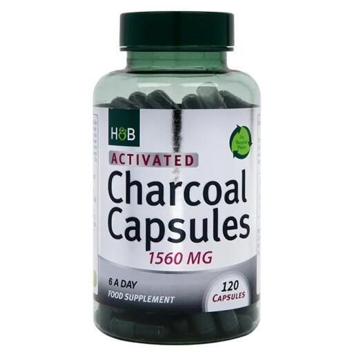 Activated Charcoal