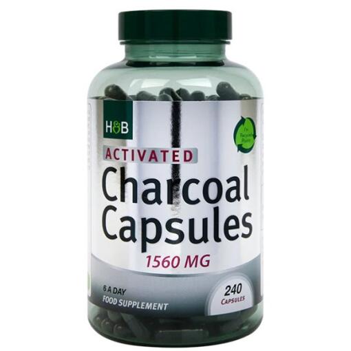 Activated Charcoal