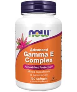 Advanced Gamma E Complex Softgels