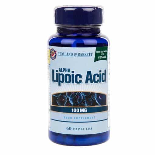 Alpha Lipoic Acid