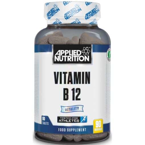 Applied Nutrition - Vitamin B12 - 90 tabs