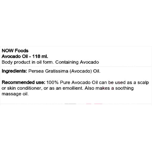 Avocado Oil