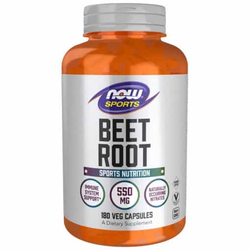 Beet Root Veg Capsules