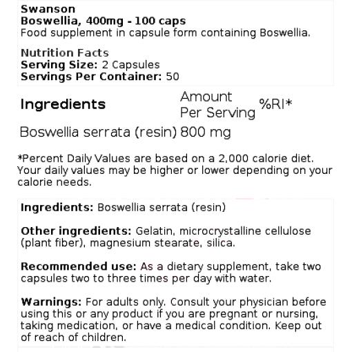 Boswellia