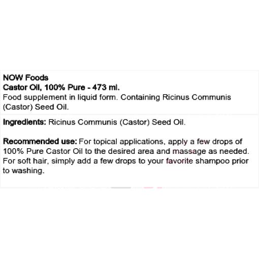 Castor Oil