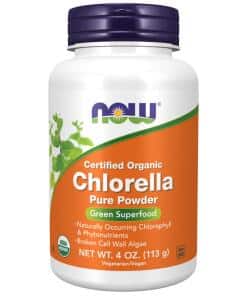 Chlorella Powder