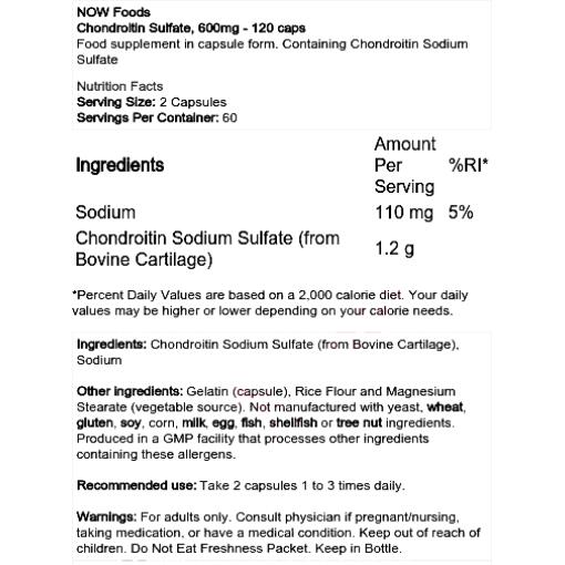 Chondroitin Sulfate