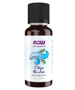 Clear the Air Oil Blend