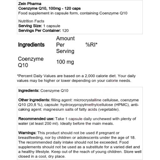 Coenzyme Q10