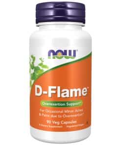 D-Flame™ Veg Capsules