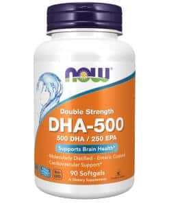 DHA-500 Fish Oil