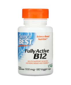 Doctor's Best Fully Active B12