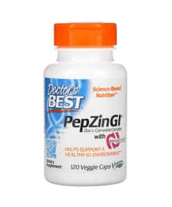 Doctor's Best PepZin GI