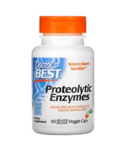 Doctor's Best Proteolytic Enzymes