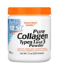 Doctor's Best Pure Collagen Types 1 and 3 Powder