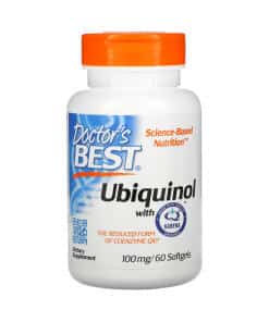 Doctor's Best Ubiquinol with Kaneka