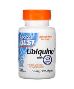 Doctor's Best Ubiquinol with Kaneka