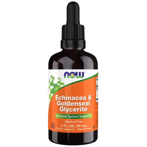 Echinacea & Goldenseal Glycerite